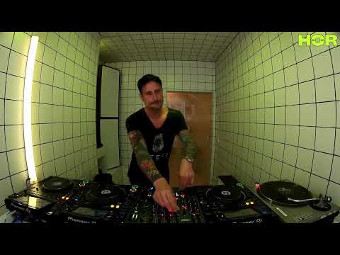 MATERIA - Marco Bailey / April 23 / 7pm-8pm