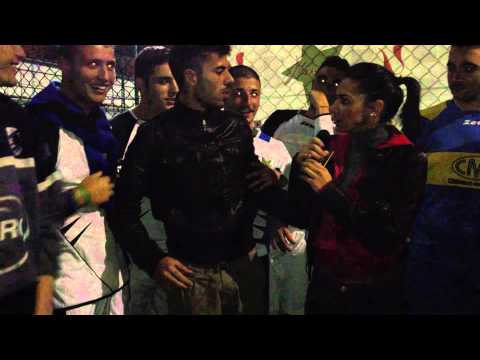 Intervista Economia Best Player Team vs Tilgher Boca Junior