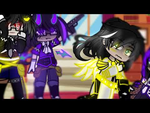 I can't do this Anymore! // Not og? // Oliver x angel 🖤💛 // Ft. William afton and Willow