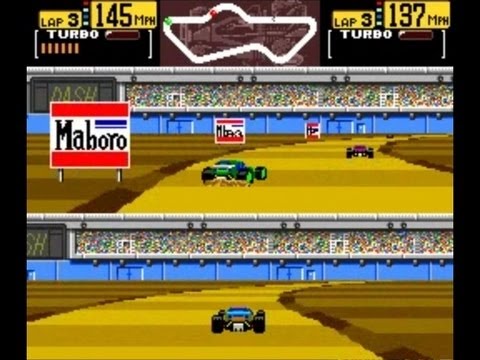 Final Lap NES