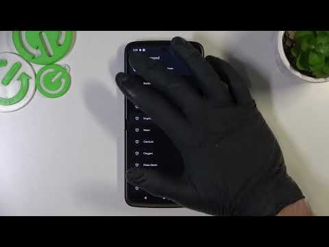 Motorola Razr 2022 - How To Change Alarm Sounds