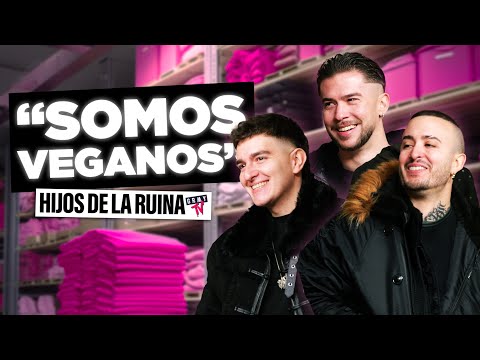 Interview SONS OF RUIN | Grimey TV 5x15
