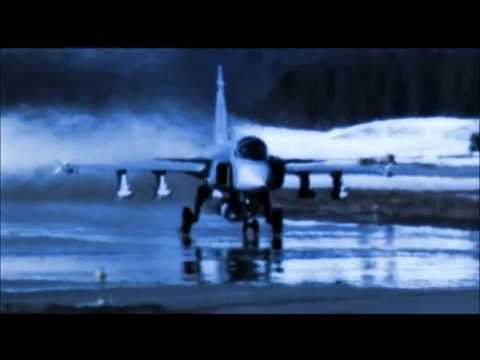 Saab JAS-39 Gripen BORN TO BE WASTED - 009 Sound System (Man Of Goodwill Remix)