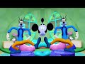 Mickey Mouse Clubhouse Hot Dog Song In Georgian CoNfUsIoN Reversed