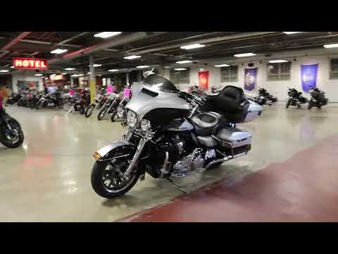 2015 Harley-Davidson Ultra Limited in New London, Connecticut - Video 1
