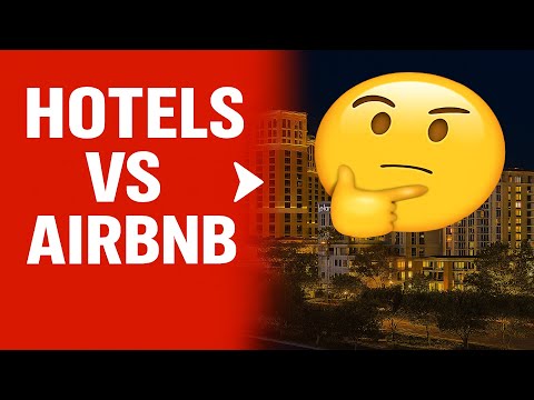 Hotel vs Airbnb: The Ultimate Showdown