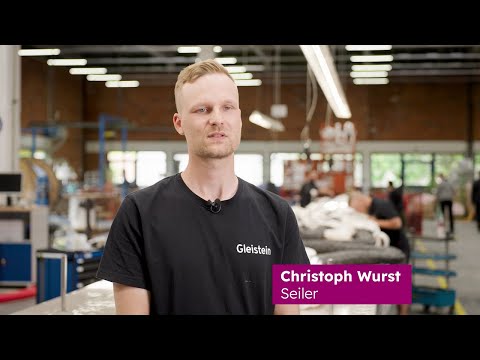 Seiler/in bei Gleistein