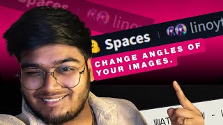 Change camera angle of any photo using this secret ai tool