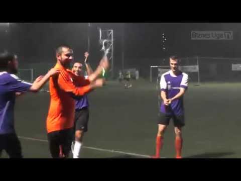 14.09.2015 II Liga A - BWI Group vs. State Street I