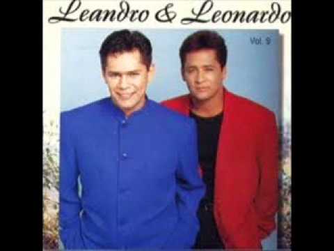 Leandro e Leonardo- Festa de Rodeio