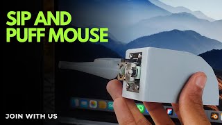 Sip and Puff Mouse video thumbnail