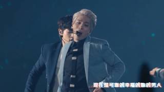 【繁體中字】SHINee-Love Sick @SHINee WORLD IV In Seoul