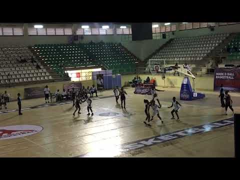 Mark✅DBall\Kada Angels vs City Spark\48-30\15-1-2022