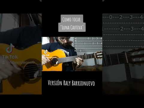 Luna Cautiva - Raly Barrionuevo