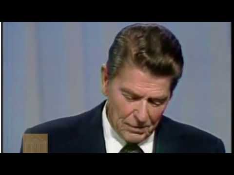 October 28, 1980: Jimmy Carter Debate with Ronald Reagan #part2