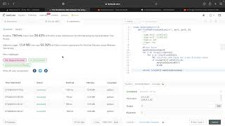 YouTube video 'LC 1385 Find the Distance Value Between Two Arrays'