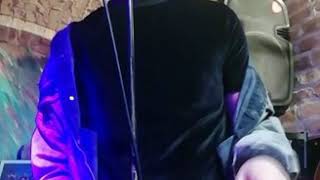 David Mark Bulley cover Demi Lovato "Sober, Tell Me You Love Me" album session Poznan, PL 14/04/2019