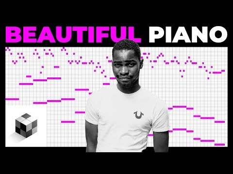 How to Write a Beautiful Piano Chord Progression & Melody
