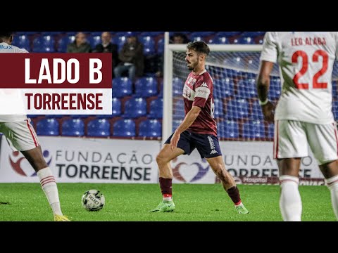 LADO B - TORREENSE X UD VILAFRANQUENSE