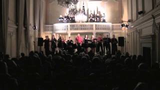 Rockin&#39; Around the Xmas Tree - The Mixed Voice Christmas Show 2010