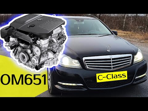 Advantages and disadvantages of the - Mercedes OM651 ENGINE.