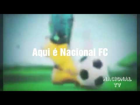 Hoje tem Nacional FC.(Nacional TV)