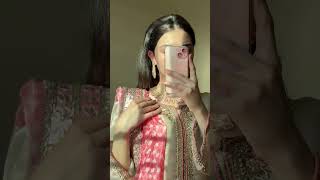 Hand Embroidered Pure Maysuri Suit - Video 1