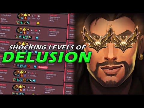 Case Study: The 40K Games GOLD4 Player | Broken by Concept Episode 152 | League of Legends Podcast