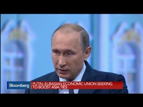 Putin: Cooperation With BRIC Countries Very Important