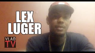 Lex Luger Says There's No Beef with Azealia Banks Over $40 Session Dispute