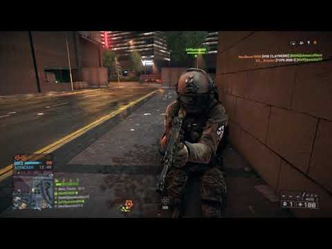 Claymore trolling in bf4