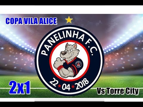 Copa Vila Alice: Panelinha FC X Torre City
