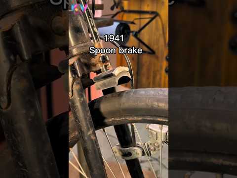 Evaluation of bicycle braking system 🤔 khan vai shorts #shorts