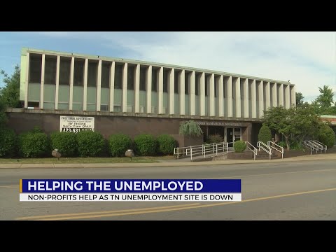 Orgs. say they're here to help during unemployment benefit delay