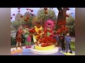 Barney Song I Love You Barney S Fun Games