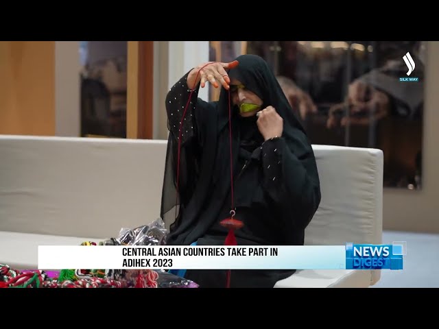 Орталық Азия елдері Абу-Дабиде халықаралық аңшылық және ат спорты көрмесінде