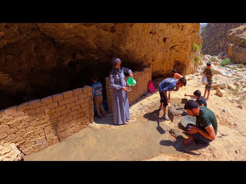 Documentary about the life of the nomads: the lifestyle of the nomads of Iran