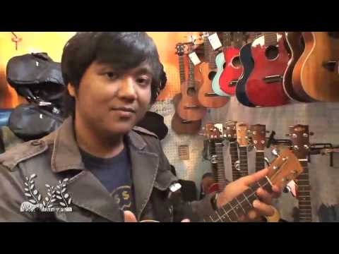 Uke Minutes 3 - Ukulele Sizes