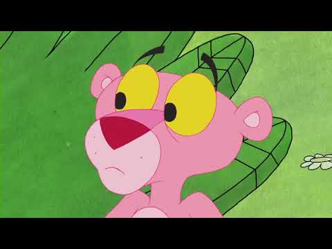 The Pink Panther Show Pink 'n' Putt Pink Panther and Pals 2020