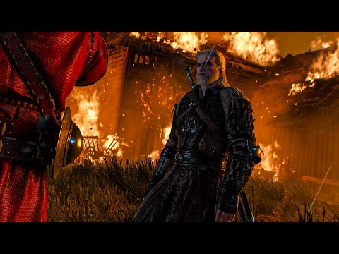 The Witcher 3: Wild Hunt Gameplay Part 15