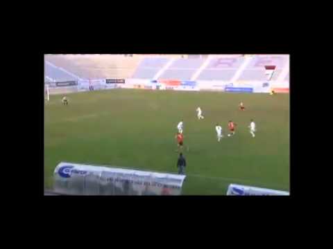 Jaén 1 - 1 Real Murcia (Jornada 23 - 30-1-2011)