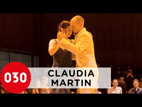 Claudia Grava and Martin Birnbaumer – 7 de enero