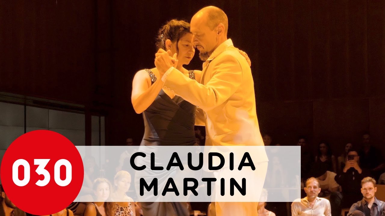 Claudia Grava and Martin Birnbaumer – 7 de enero