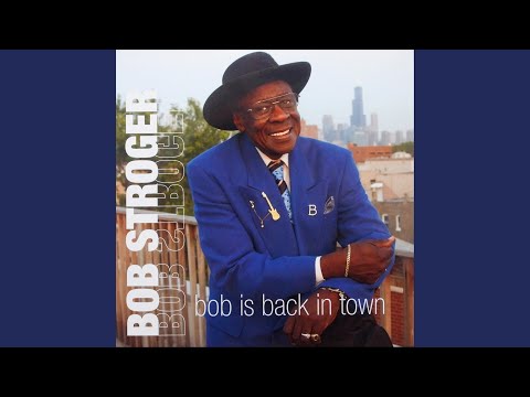 Blind Man Blues - Bob Stroger