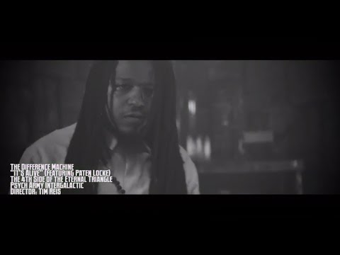 The Difference Machine - It's Alive (feat. Paten Locke) | DEHH Music Video Premiere