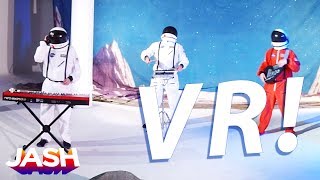 "VR!" - The Cooties Official 360° Music Video