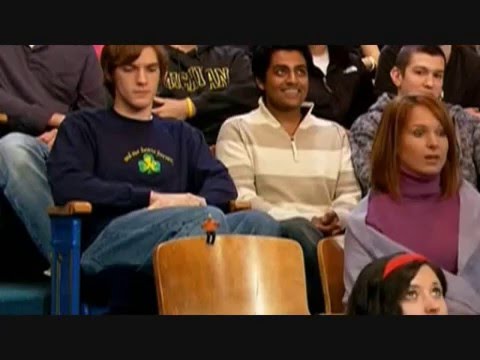 Late Night Little Guy - 1/9/07