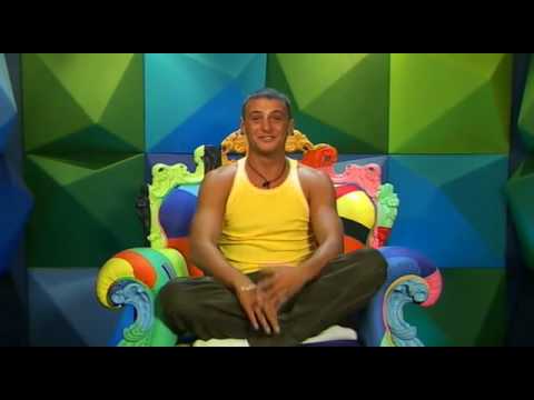 Big Brother UK 2009: First Night In BB10E02