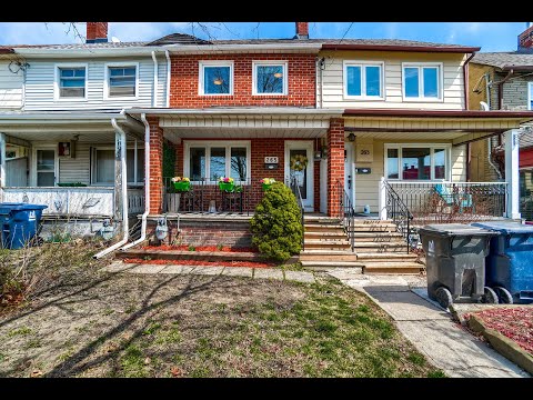 265 Sixth Street, Etobicoke Home for Sale - Real Estate Properties for Sale