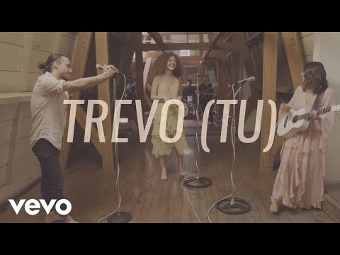 ANAVITÓRIA - Trevo (Tu) ft. Diogo Piçarra
